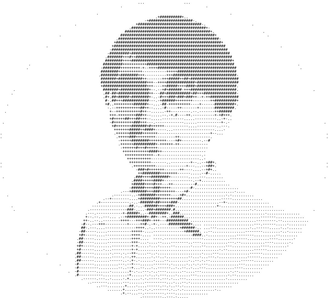 ASCII ART Kevin Sotomayor
